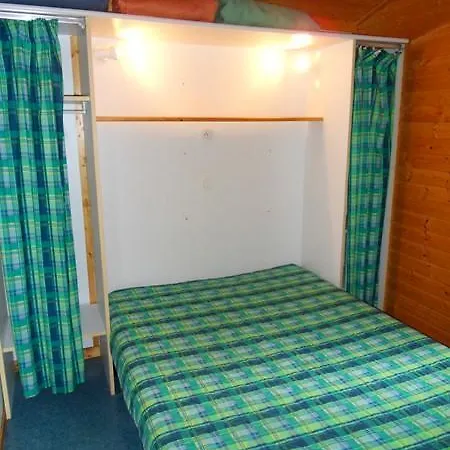 Two Bedroom Chalet, 35m²